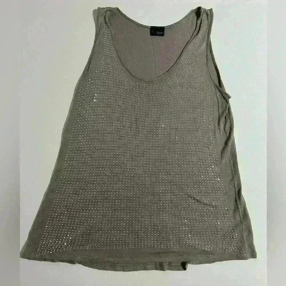 Daytrip studded tank top - Picture 1 of 8